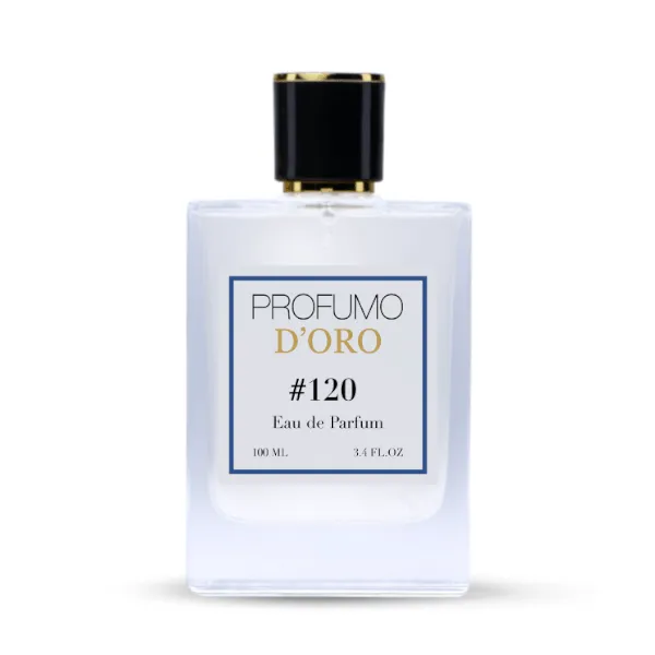 Profumo D'oro # 120 Eau de Parfum 100 ml Mandarine Lavendel Ambra